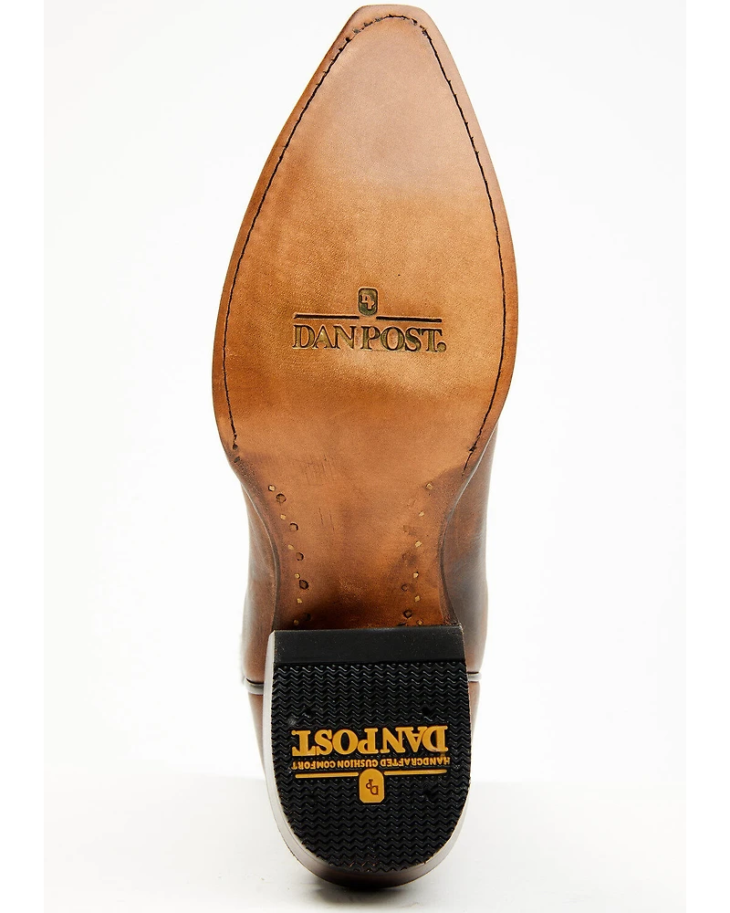 Dan Post Men's 13" Yuma Western Boots - Snip Toe