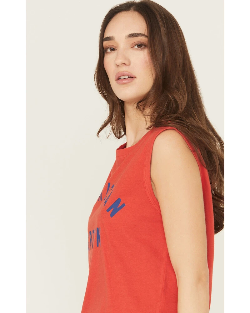 White Crow Women's American Grown Tank