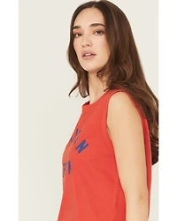 White Crow Women's American Grown Tank