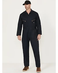 Dickies Men's Deluxe Blended Long Sleeve Coverall