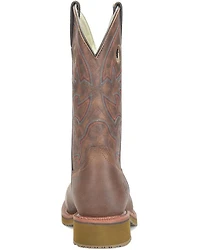 Double H Men's 11" Wide Square Composite Western Work Boots
