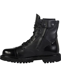 Rocky Men's Side Zipper Duty Boots