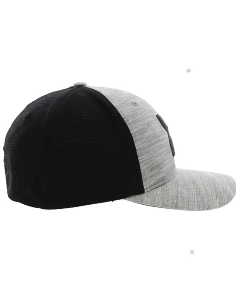 Hooey Men's Logo Embroidered Trucker Cap