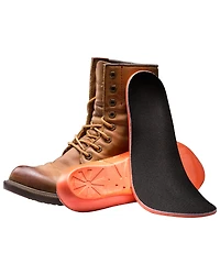 Impacto Anti-Fatigue Memory Foam Insoles - Men's Size 10-11