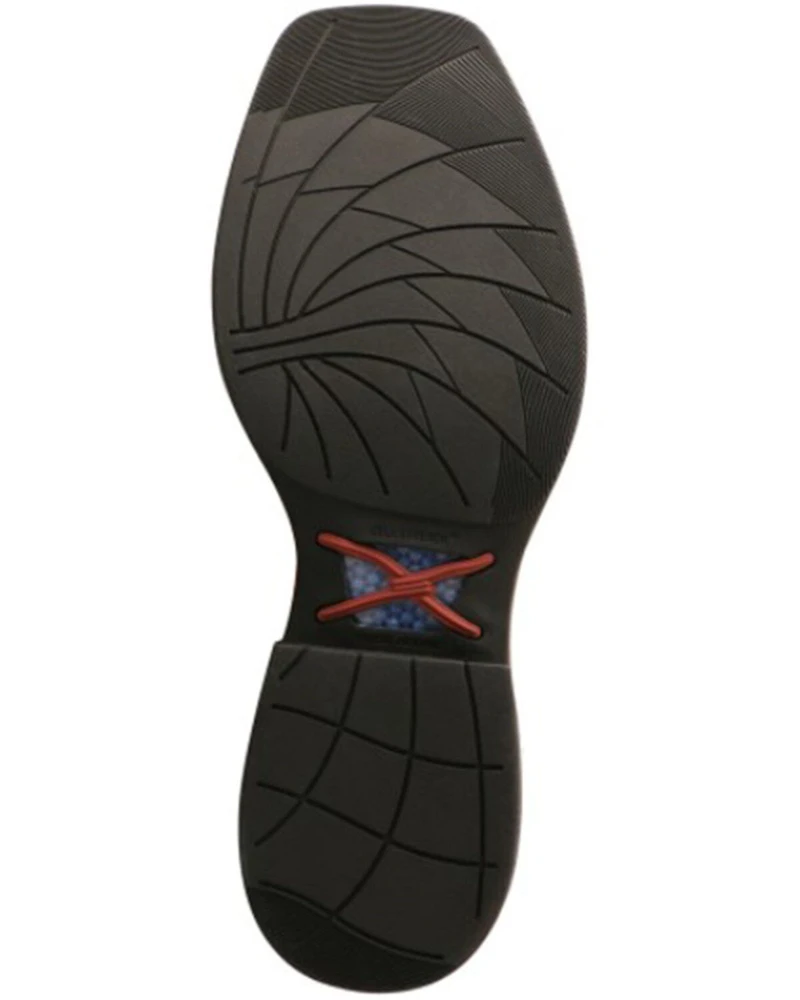 Twisted X Men's Tech Western Boots - Broad Square Toe