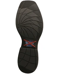 Twisted X Men's Tech Western Boots - Broad Square Toe