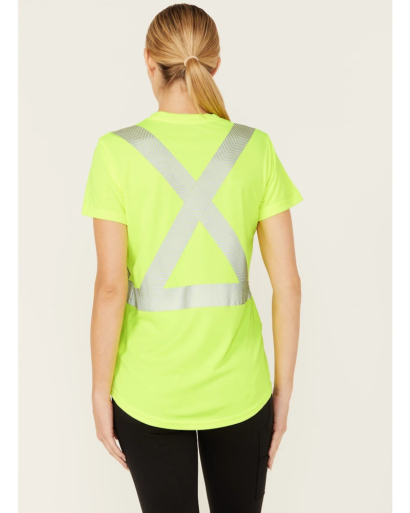 Ariat Women's Rebar Hi-Vis ANSI T-Shirt