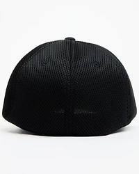 Cinch Men's Rubber Logo Patch Ball Cap