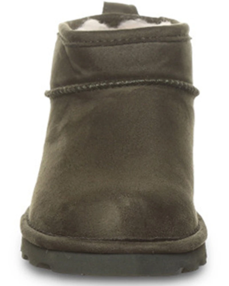 Bearpaw Women's Shorty Vegan Casual Boots