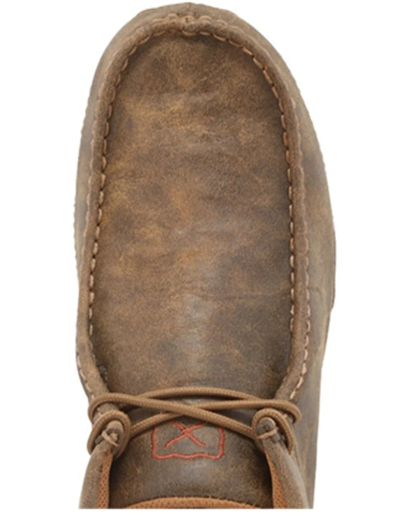 Twisted X Women's Chukka Driving Mocs