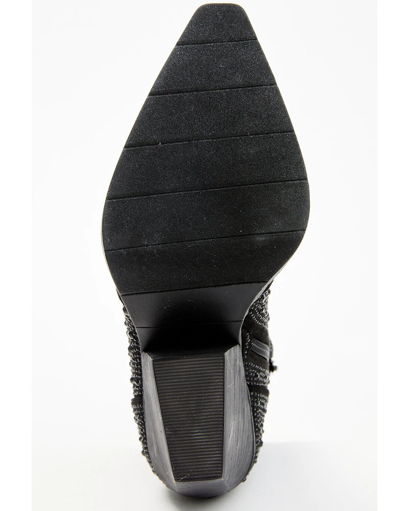 Very G Women's Austin Booties - Snip Toe
