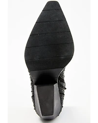 Very G Women's Austin Booties - Snip Toe