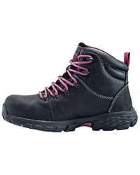 Avenger Men's Flight Mid Lace-Up Work Boots - Alloy Toe