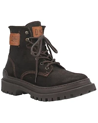 Dingo Men's High Country Lace-Up Hiking Boot - Round Toe