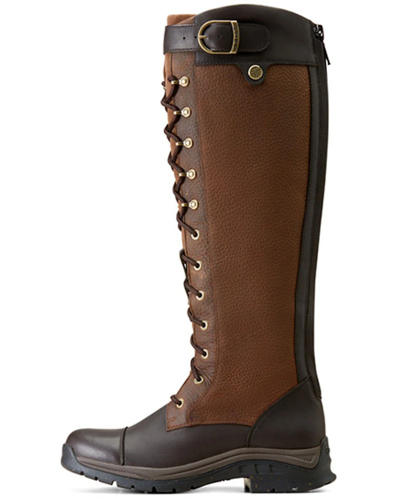 Ariat Women's Berwick Max Waterproof Riding Boots - Round Toe