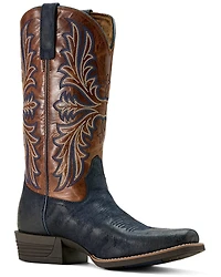 Ariat Men's Hustler Western Boots - Square Toe