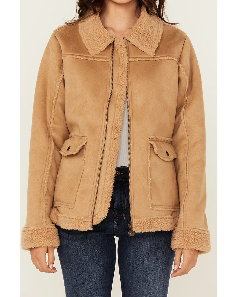 Outback Trading Co Women's Kimberly Sherling Jacket