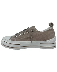 Very G Women's Aman Velvet Casual Sneakers
