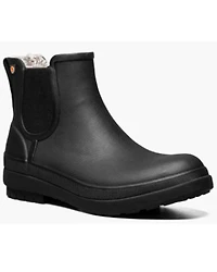 Bogs Women's Amanda Plush II Chelsea Rain Boots