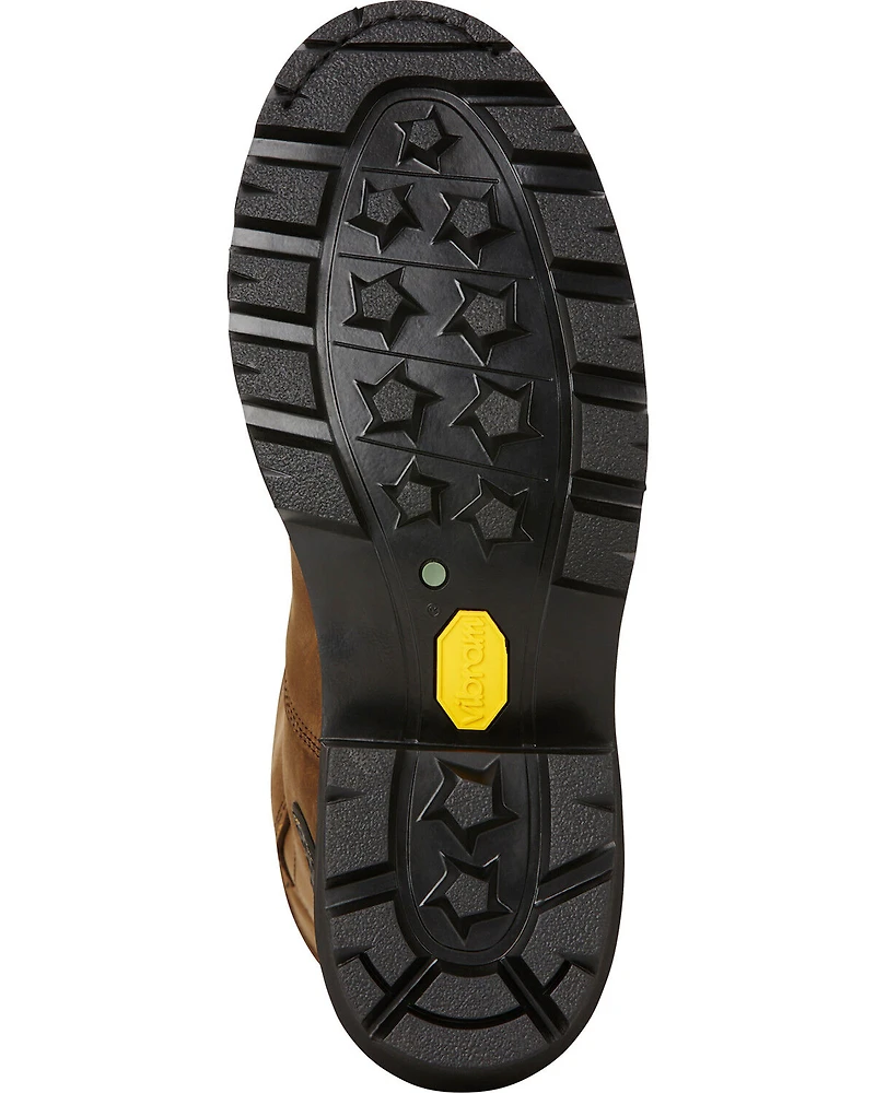 Ariat Men's Powerline H20 400g Work Boots - Composite Toe