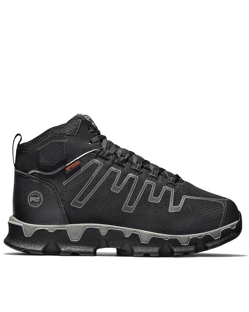 Timberland PRO Men's Powertrain Ripstop Met Guard Work Shoes - Alloy Toe