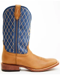 Hooey by Twisted X Men's 12" Hooey® Western Boots - Broad Square Toe