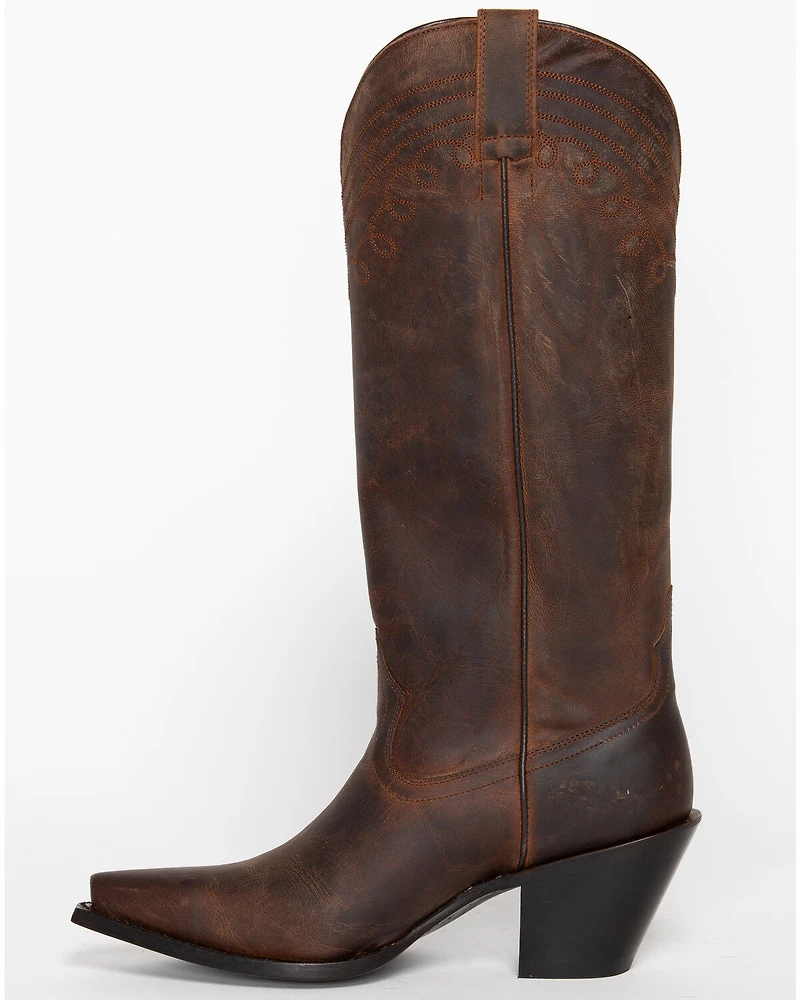 Shyanne Women's Charlene Tall Western Boots - Snip Toe