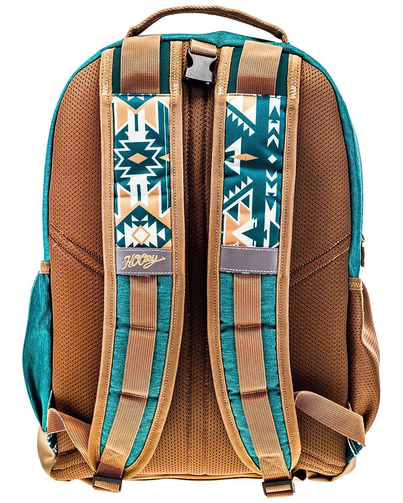 Hooey Ox Southwestern Print Backpack