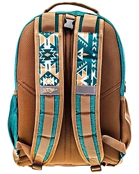 Hooey Ox Southwestern Print Backpack
