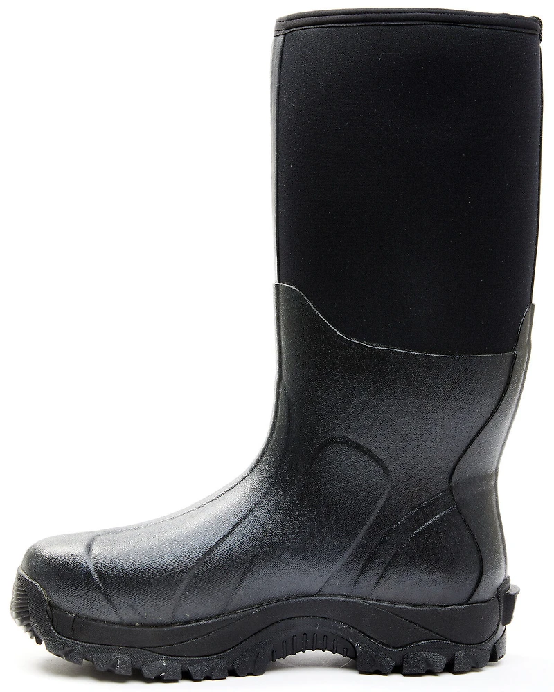 Cody James Men's Glacier Guard Insulated Rubber Boots - Soft Toe
