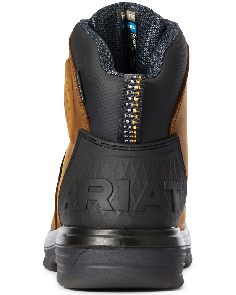 Ariat Men's Outlaw Work Boots - Carbon Toe