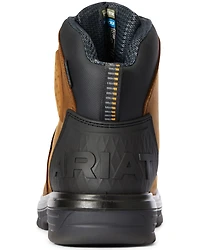 Ariat Men's Outlaw Work Boots - Carbon Toe
