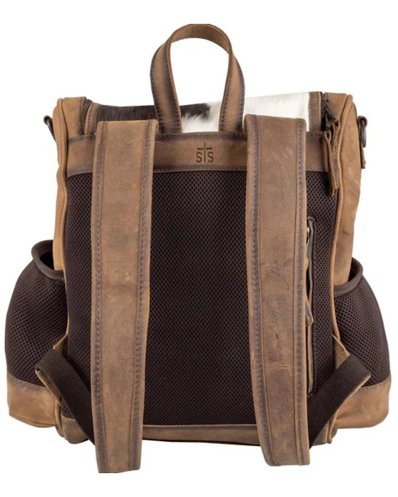 STS Ranchwear by Carroll Cowhide Laini Backpack