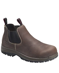 Avenger Men's Foreman Pull On Work Boots - Composite Toe