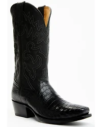 Cody James Men's Exotic Alligator Western Boots - Square Toe