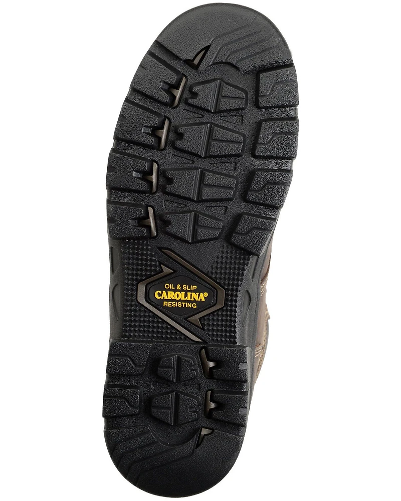 Carolina Men's Circuit Waterproof Work Boots - Composite Toe
