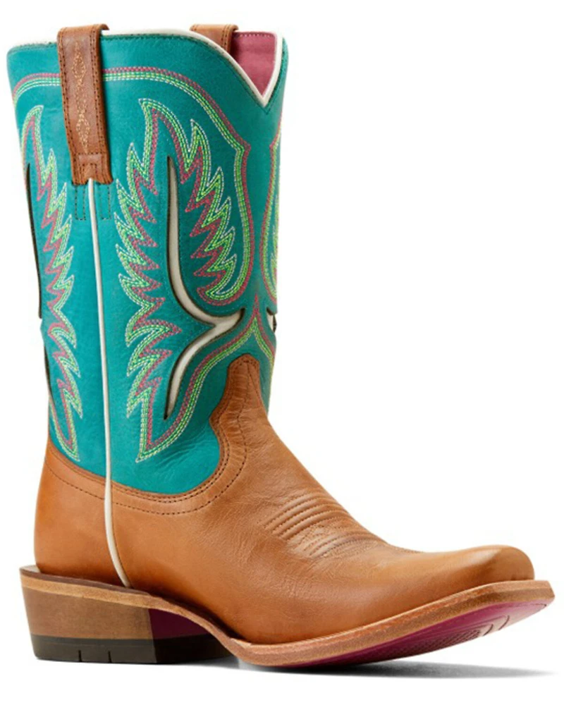 Ariat Women's Futurity Colt Western Boots - Square Toe