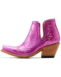 Ariat Women's Dixon Western Booties - Snip Toe