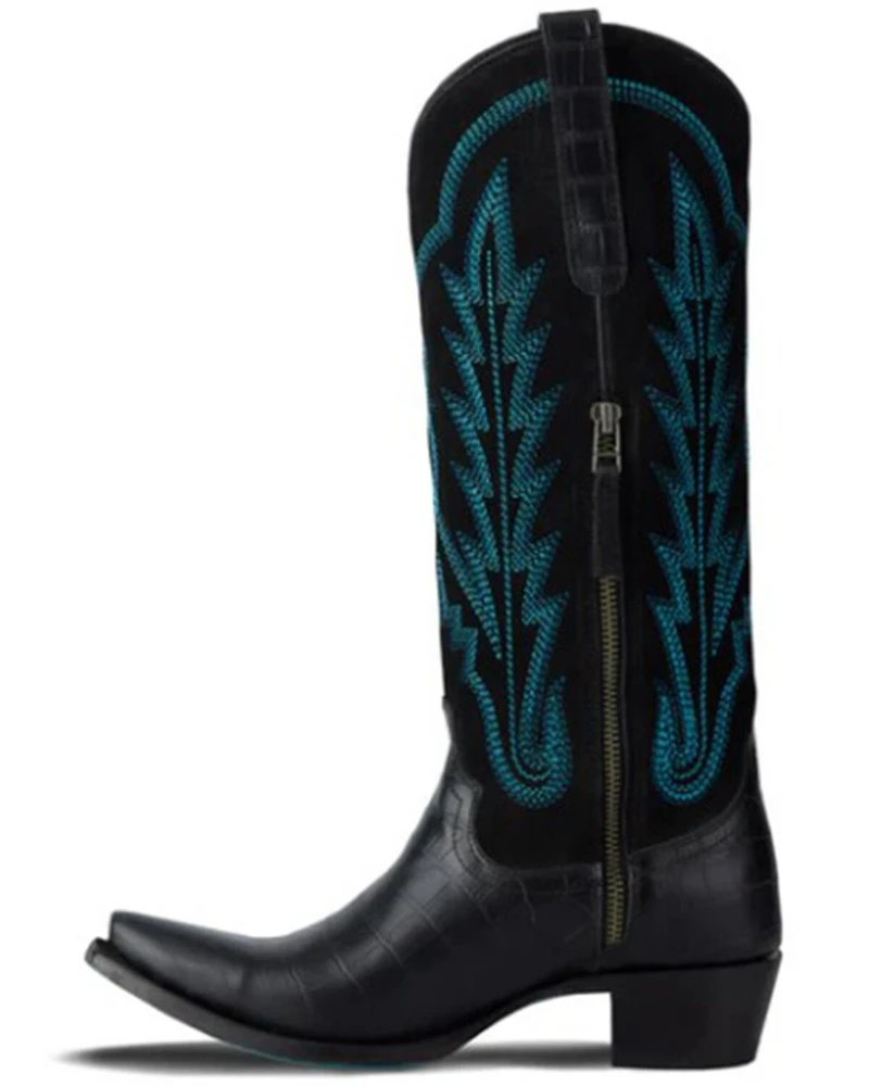 Lane Women's Skylight Tall Western Boots - Snip Toe