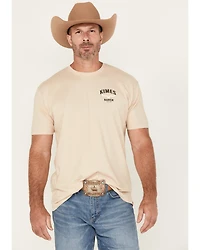 Kimes Ranch Men's Boot Barn Exclusive Logo Short Sleeve Graphic T-Shirt
