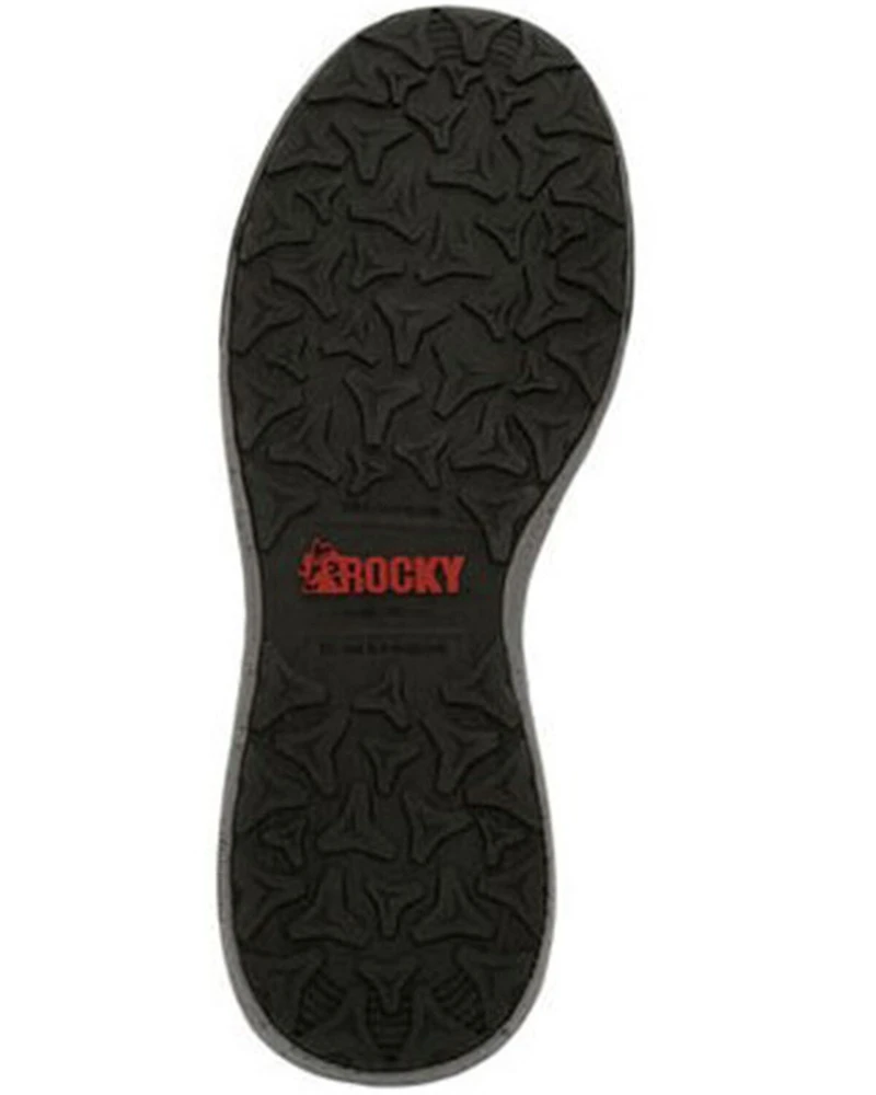 Rocky Men's Industrial Athletix Lo-Top Work Shoes - Composite Toe