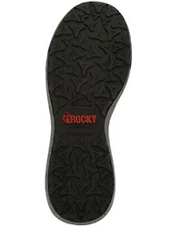 Rocky Men's Industrial Athletix Lo-Top Work Shoes - Composite Toe