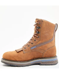 Cody James Men's Disrupter Lacer Waterproof Work Boots - Composite Toe