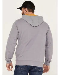 Brothers and Sons Men's French Terry Anorak 1/4 Zip Hooded Pullover