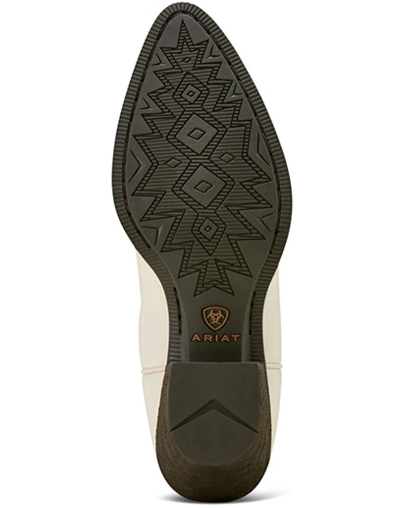 Ariat Women's Heritage Stretchfit Tall Western Boots - Round Toe