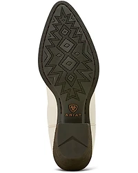 Ariat Women's Heritage Stretchfit Tall Western Boots - Round Toe