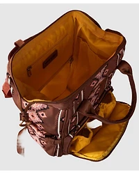 Wrangler Women's Callie Southwestern Print Diaper Bag