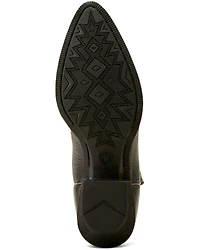 Ariat Women's Heritage Stretchfit Western Boots - Round Toe