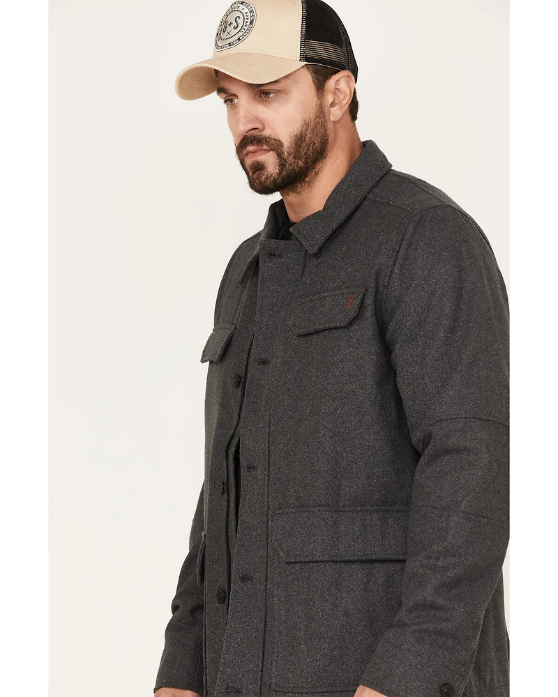 Brothers and Sons Wool Cruiser Jacket