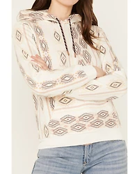 Shyanne Women's Southwestern Pullover Hoodie